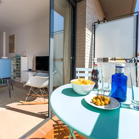 Apartamento Blue
