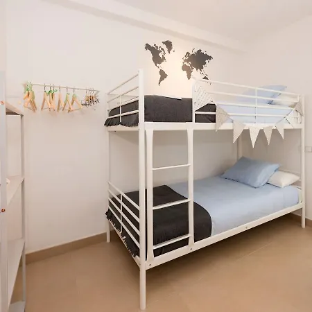 Blue Apartamento Canet de Mar